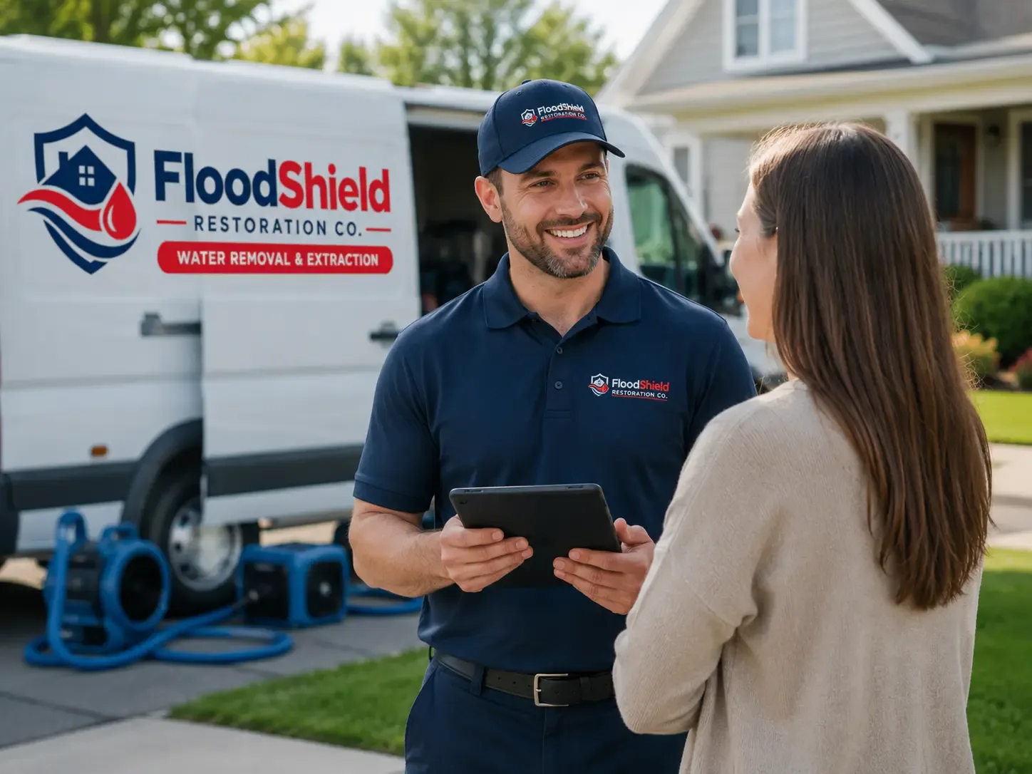 Flood Damage Restoration Hanover, ME FAQs